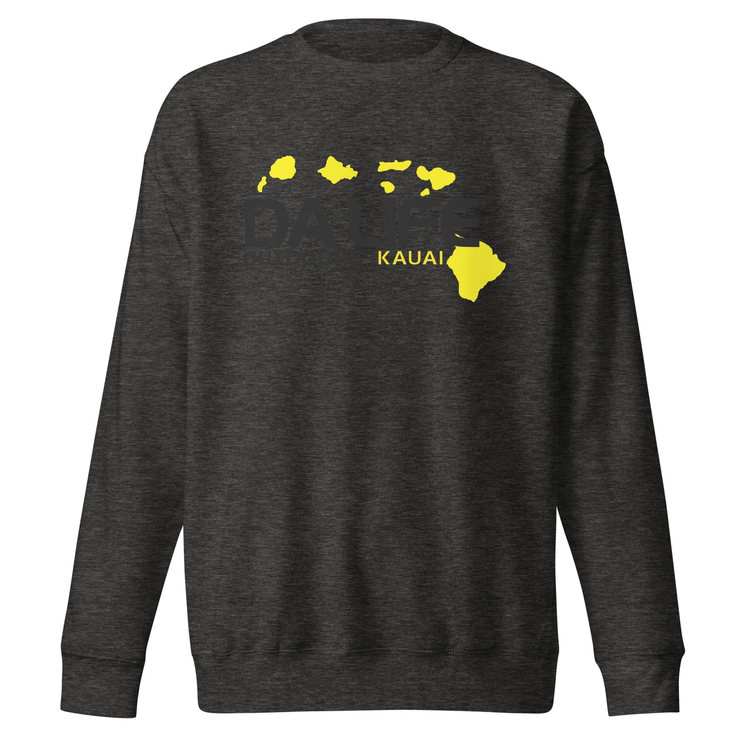 Da Life Premium Sweatshirt