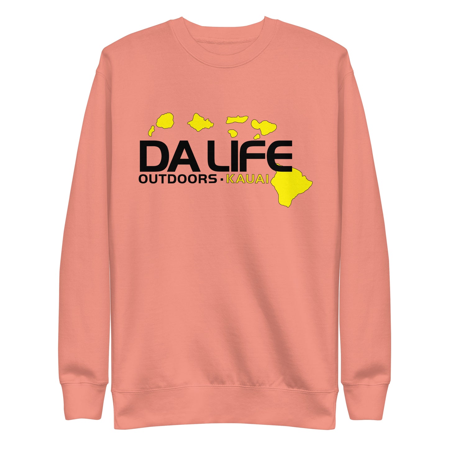 Da Life Premium Sweatshirt