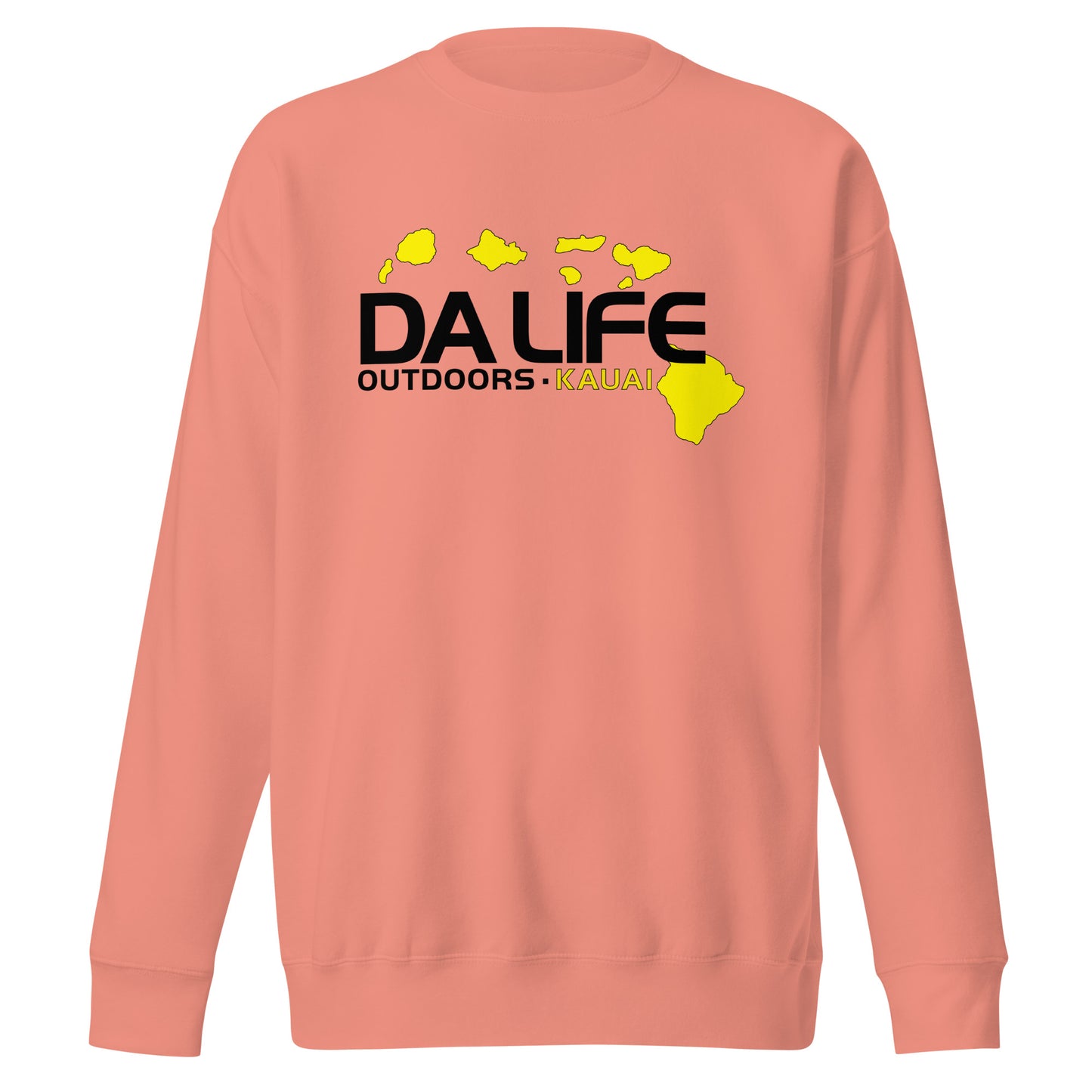 Da Life Premium Sweatshirt