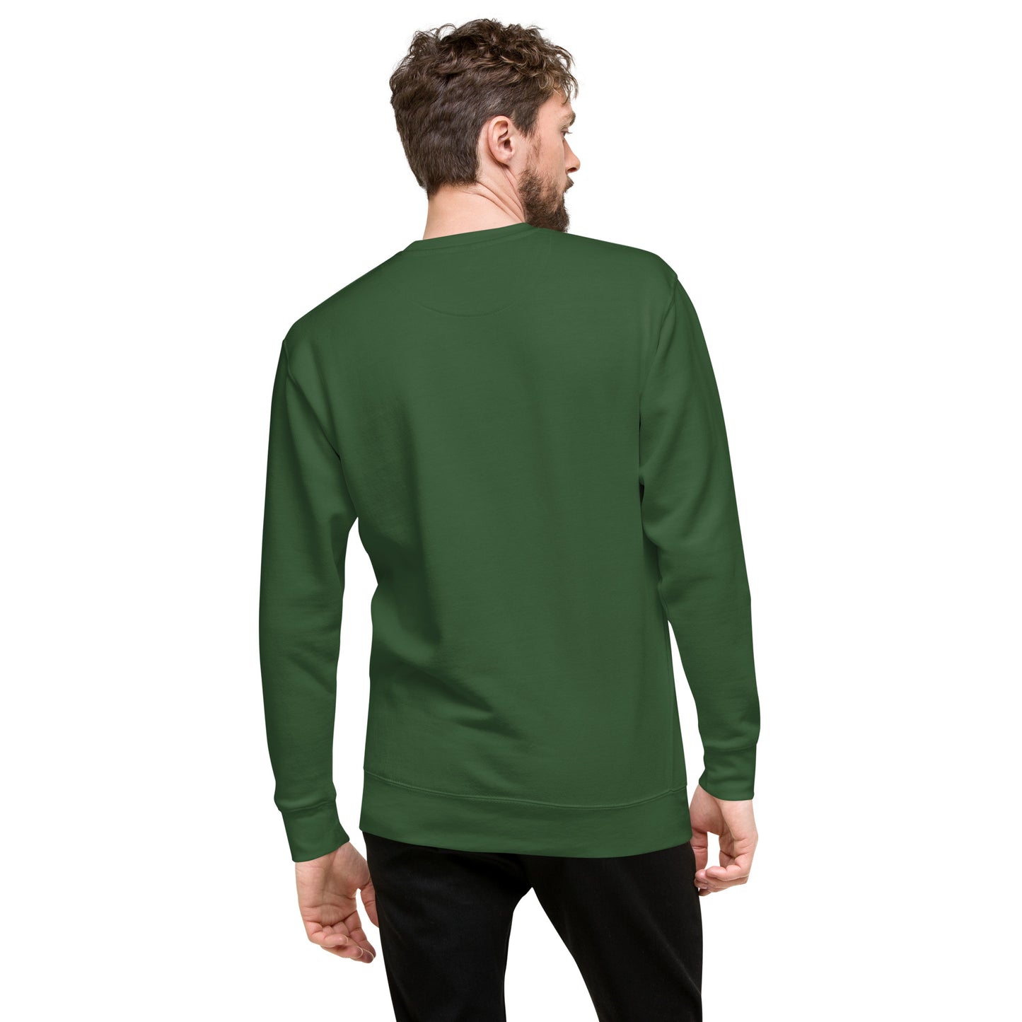 Da Life Premium Sweatshirt