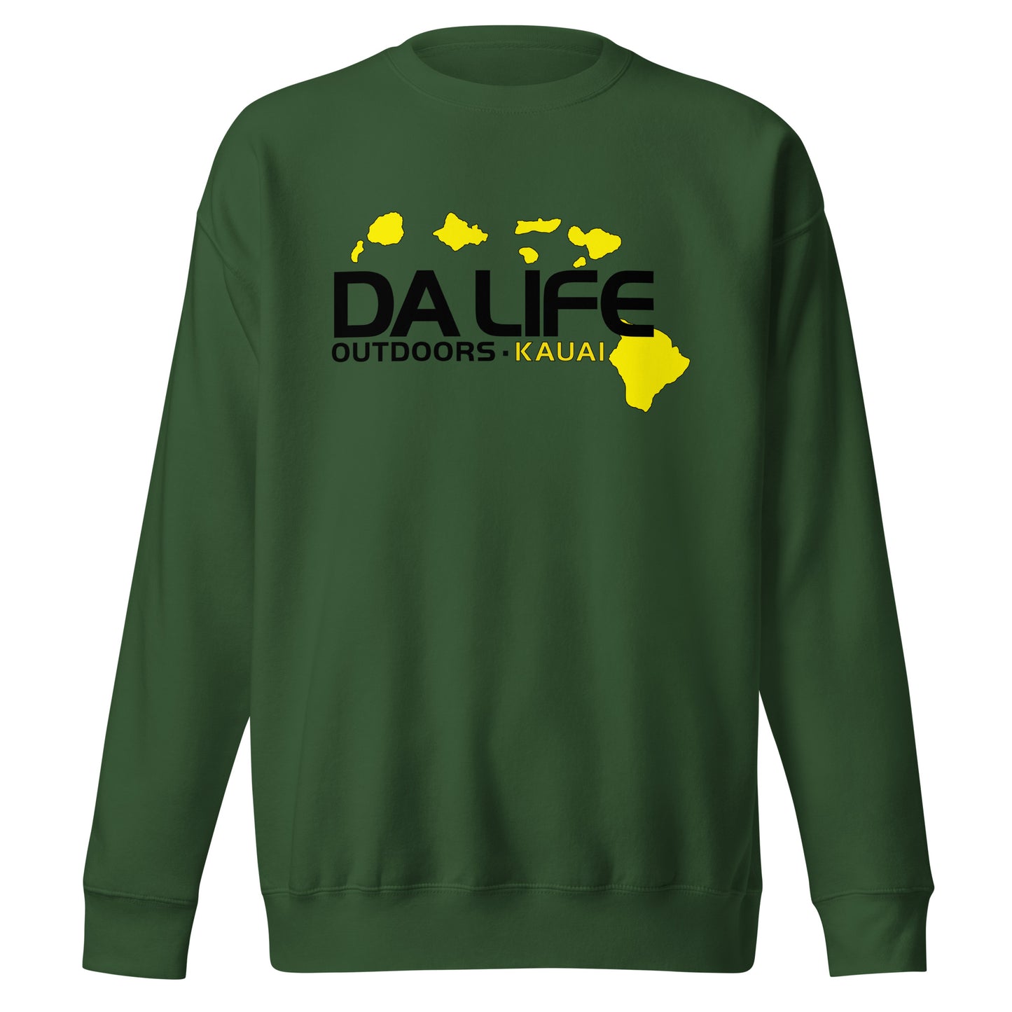 Da Life Premium Sweatshirt