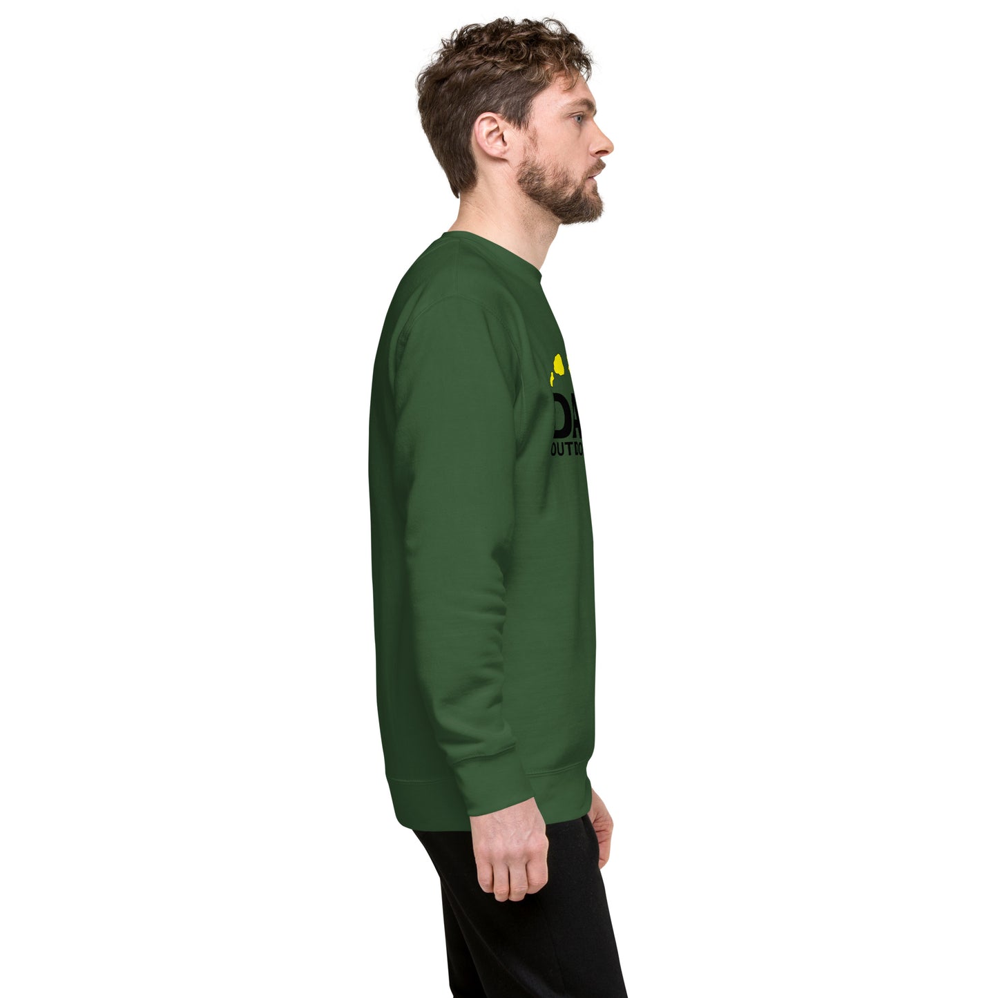 Da Life Premium Sweatshirt