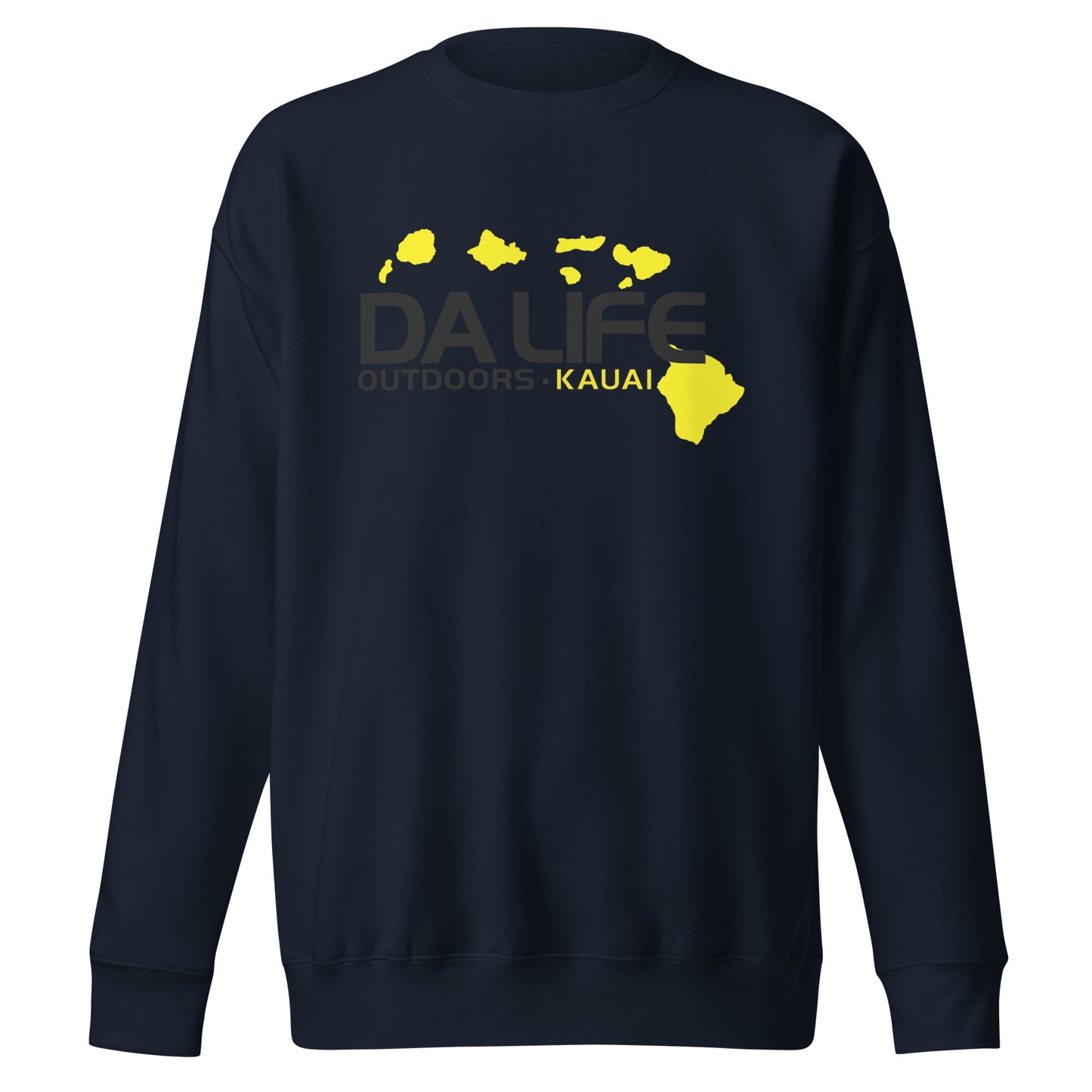 Da Life Premium Sweatshirt