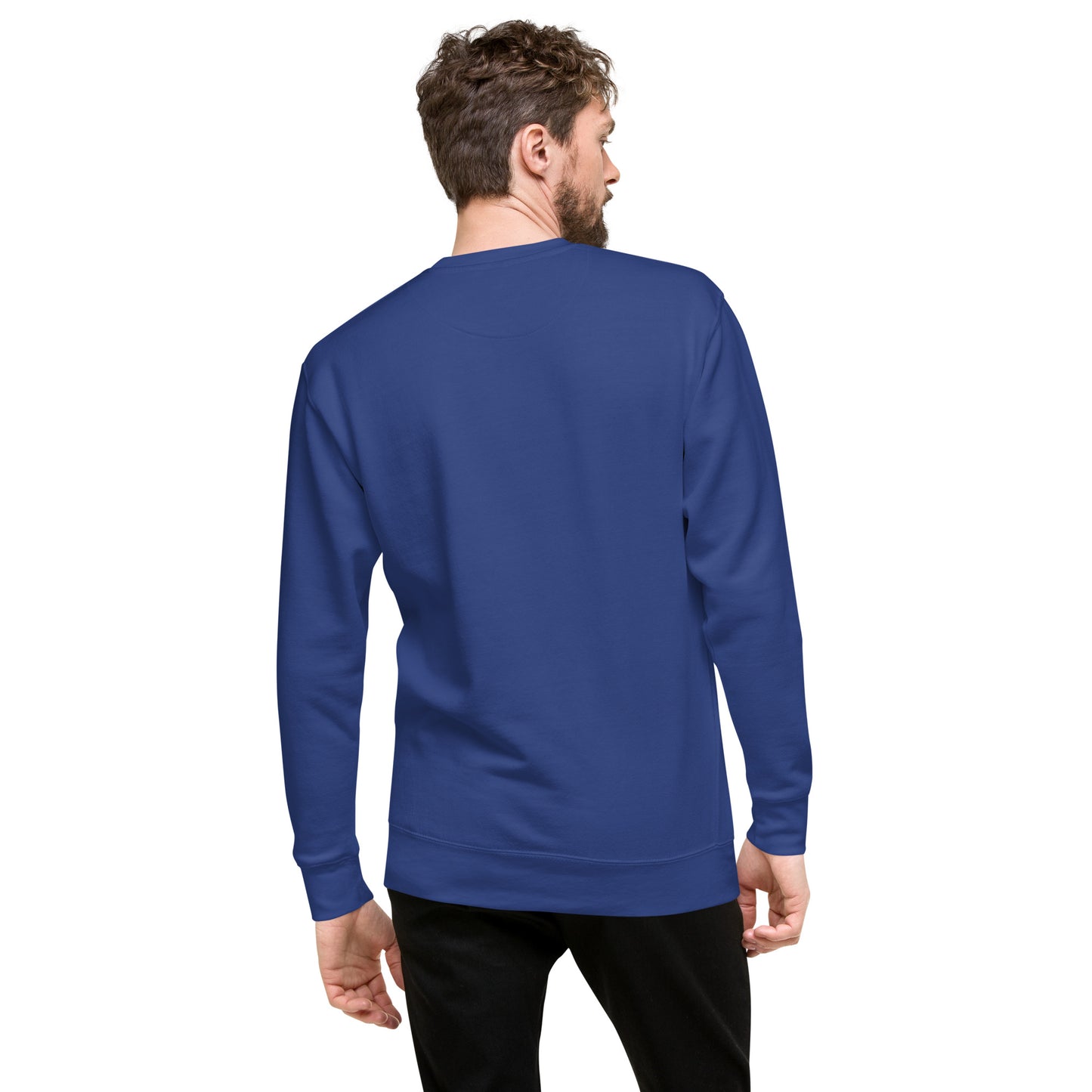 Da Life Premium Sweatshirt
