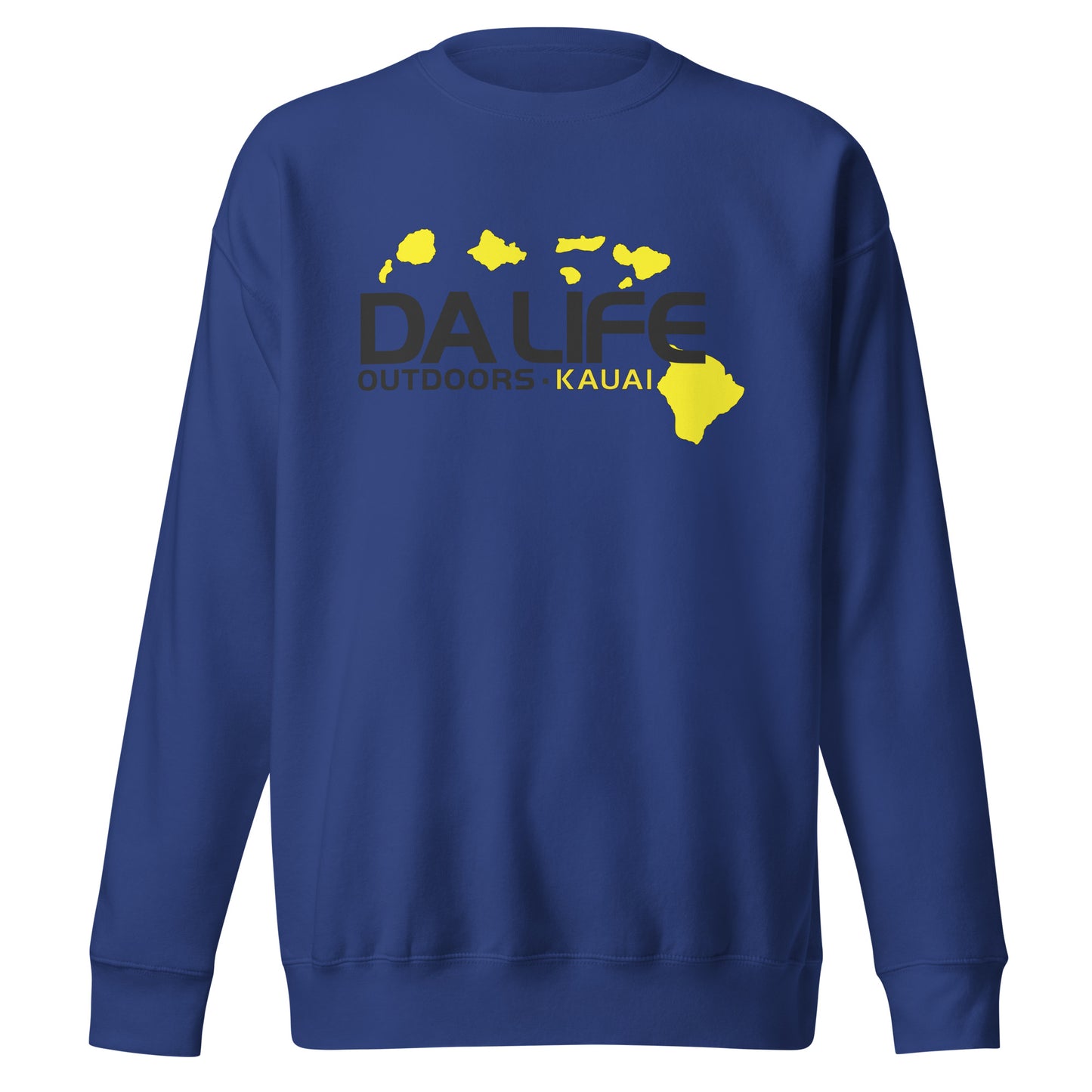 Da Life Premium Sweatshirt