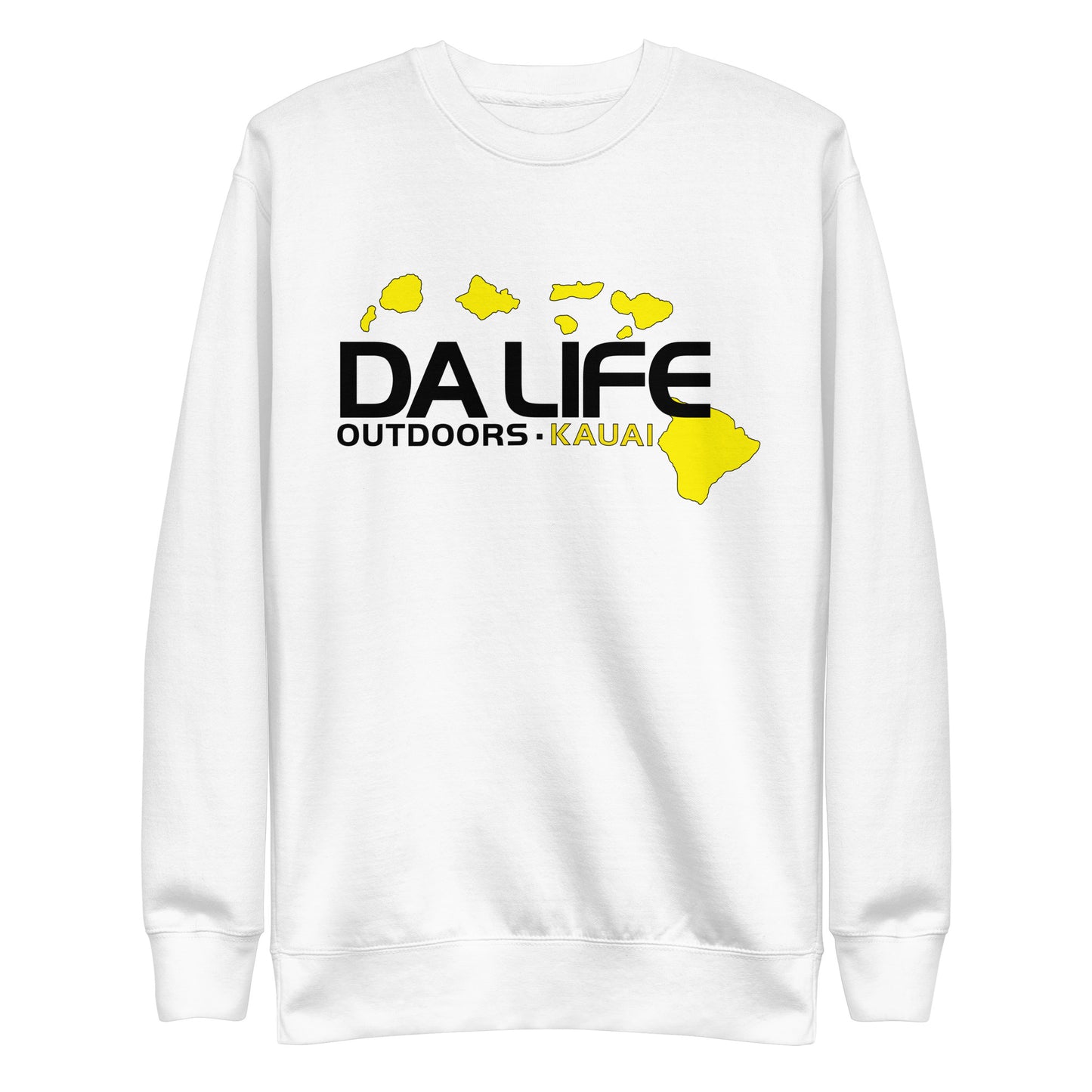 Da Life Premium Sweatshirt