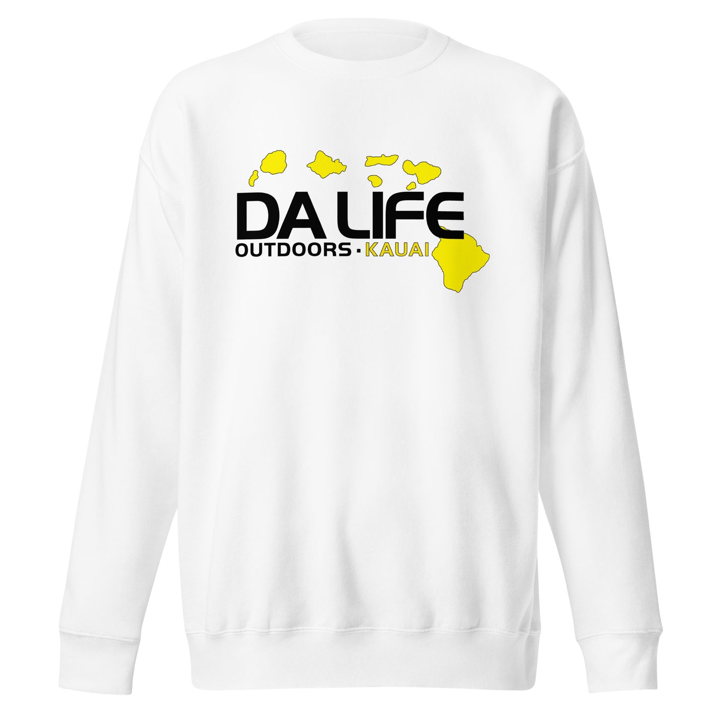 Da Life Premium Sweatshirt