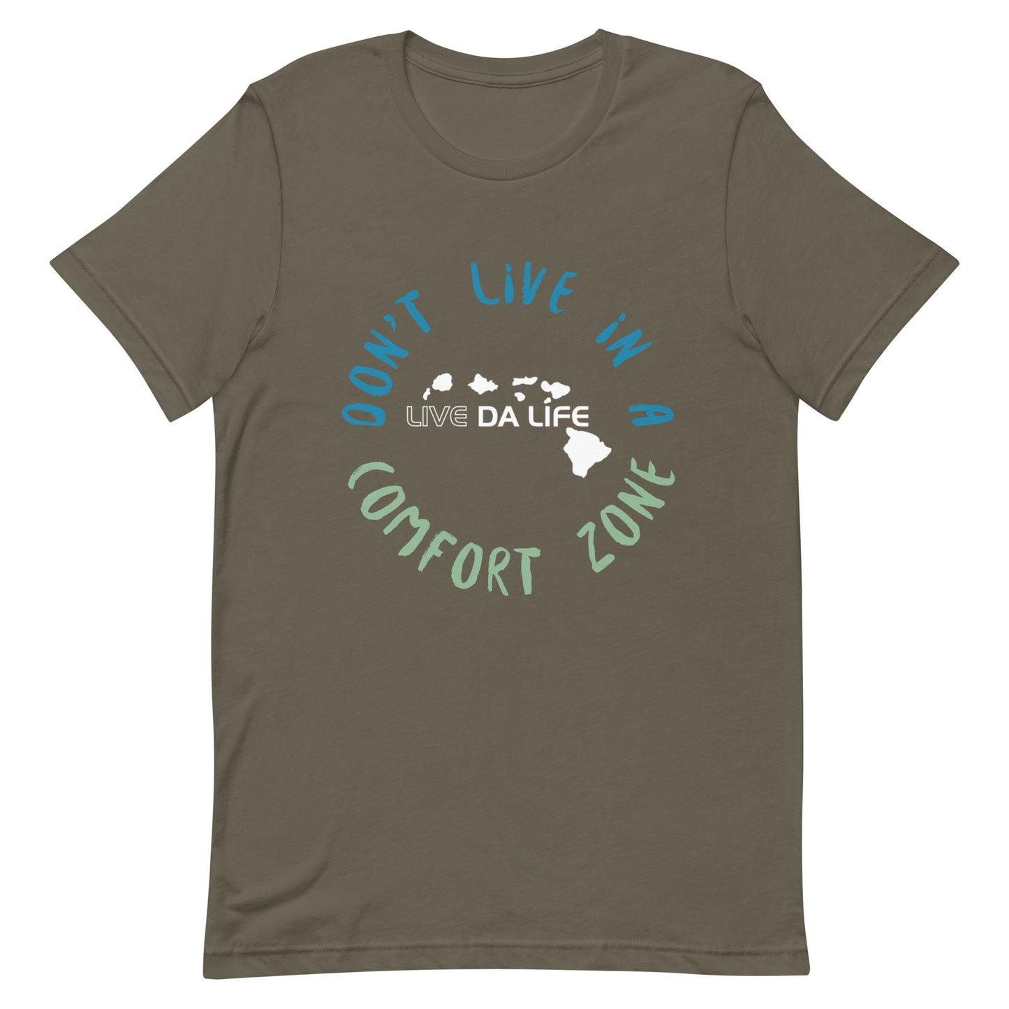 Live Da Life Unisex t-shirt