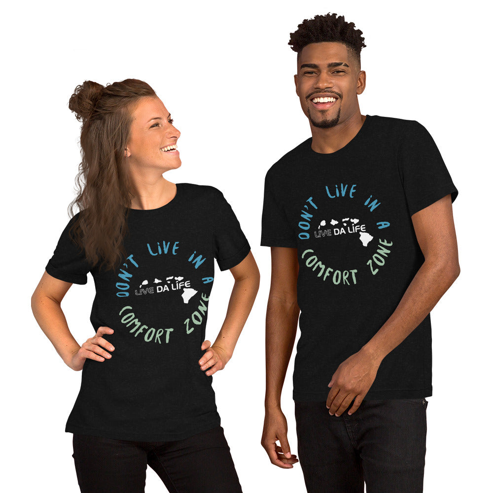 Live Da Life Unisex t-shirt