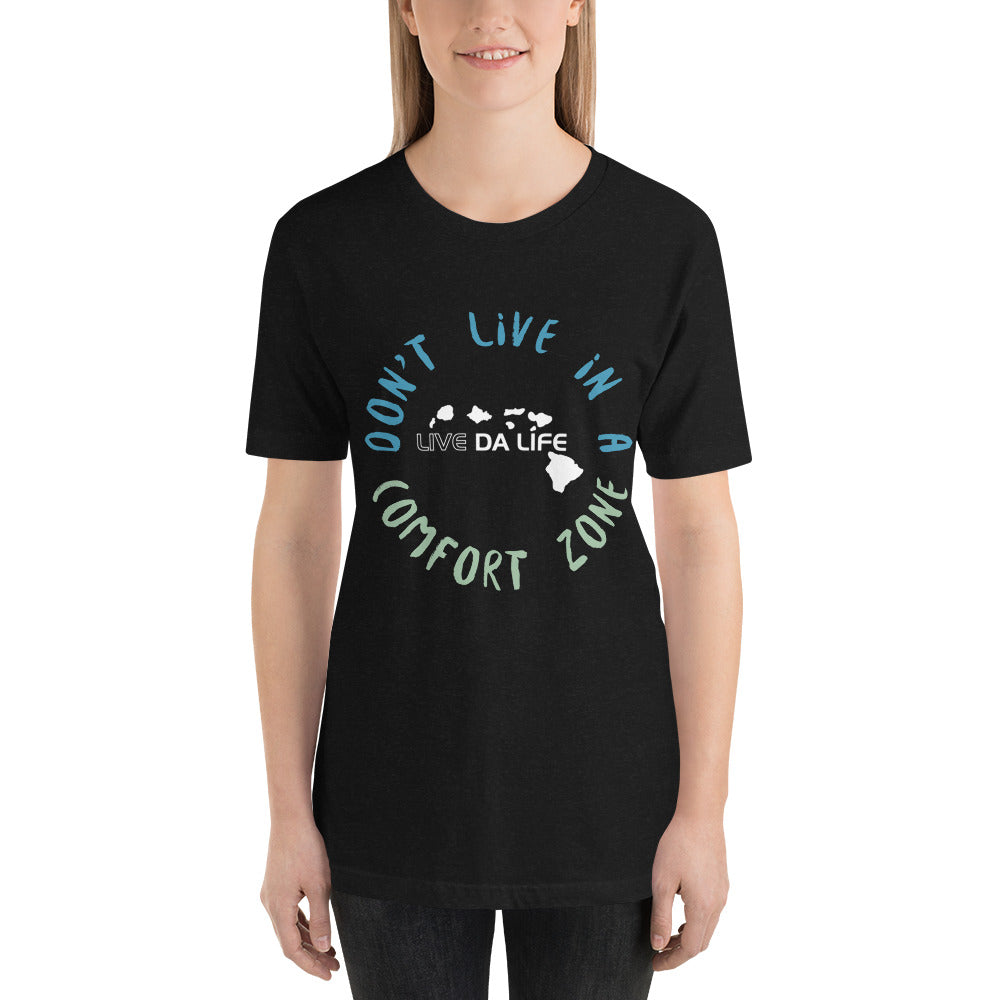Live Da Life Unisex t-shirt