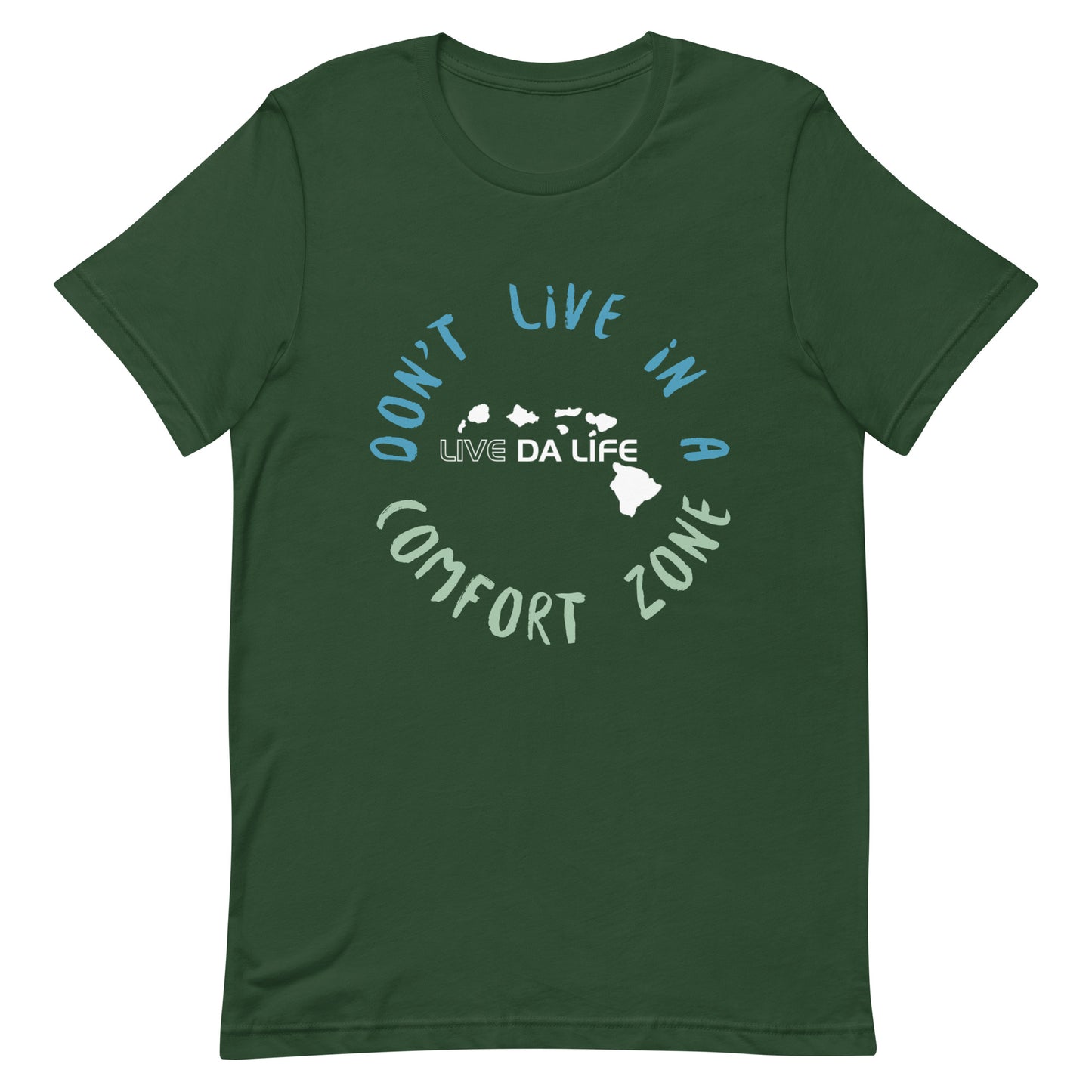 Live Da Life Unisex t-shirt