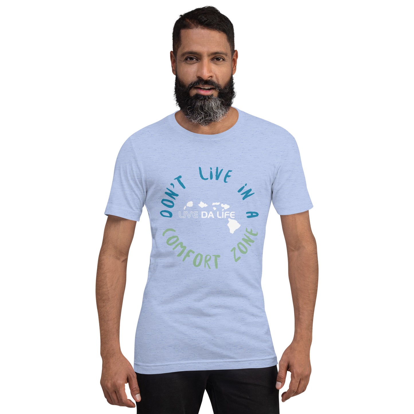 Live Da Life Unisex t-shirt