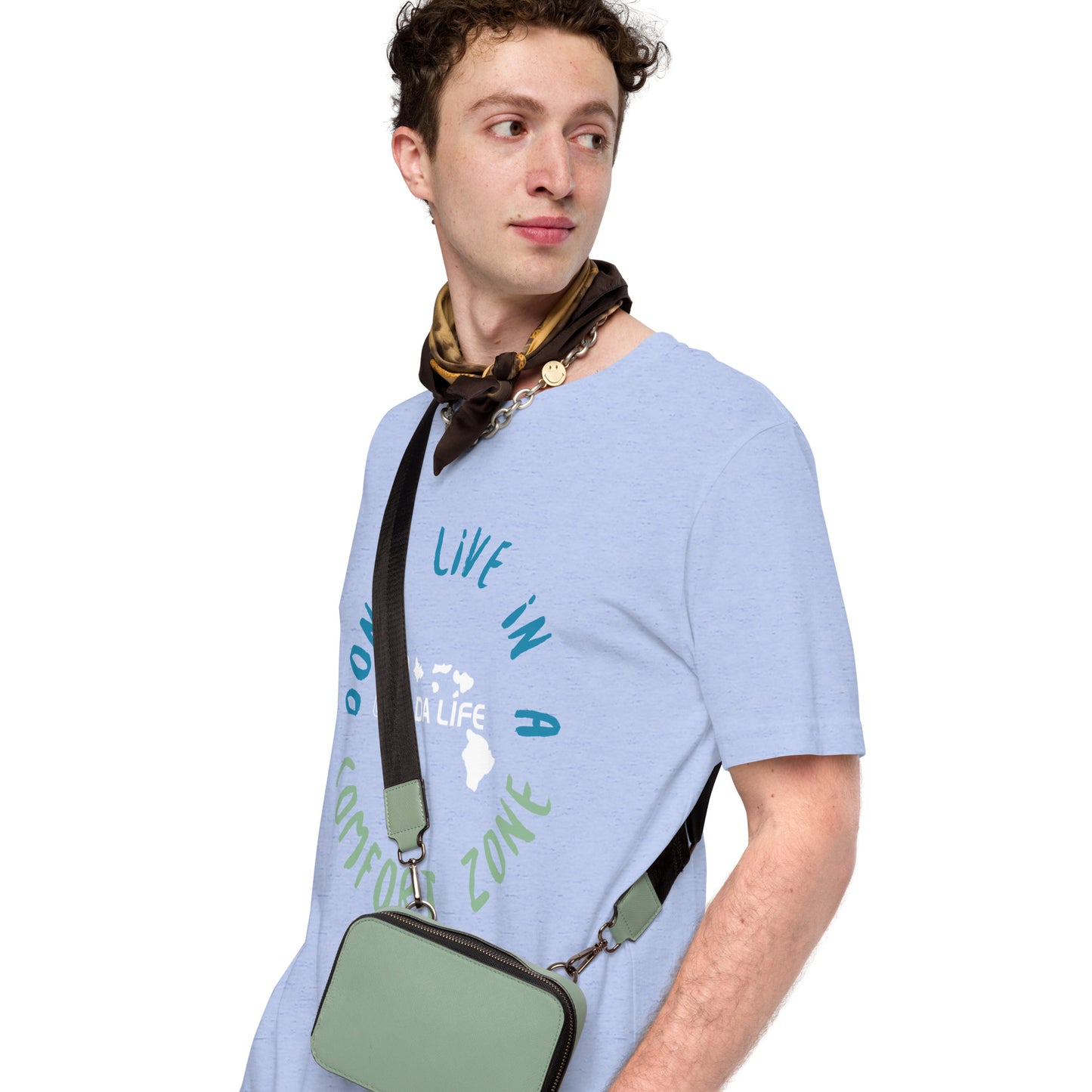 Live Da Life Unisex t-shirt