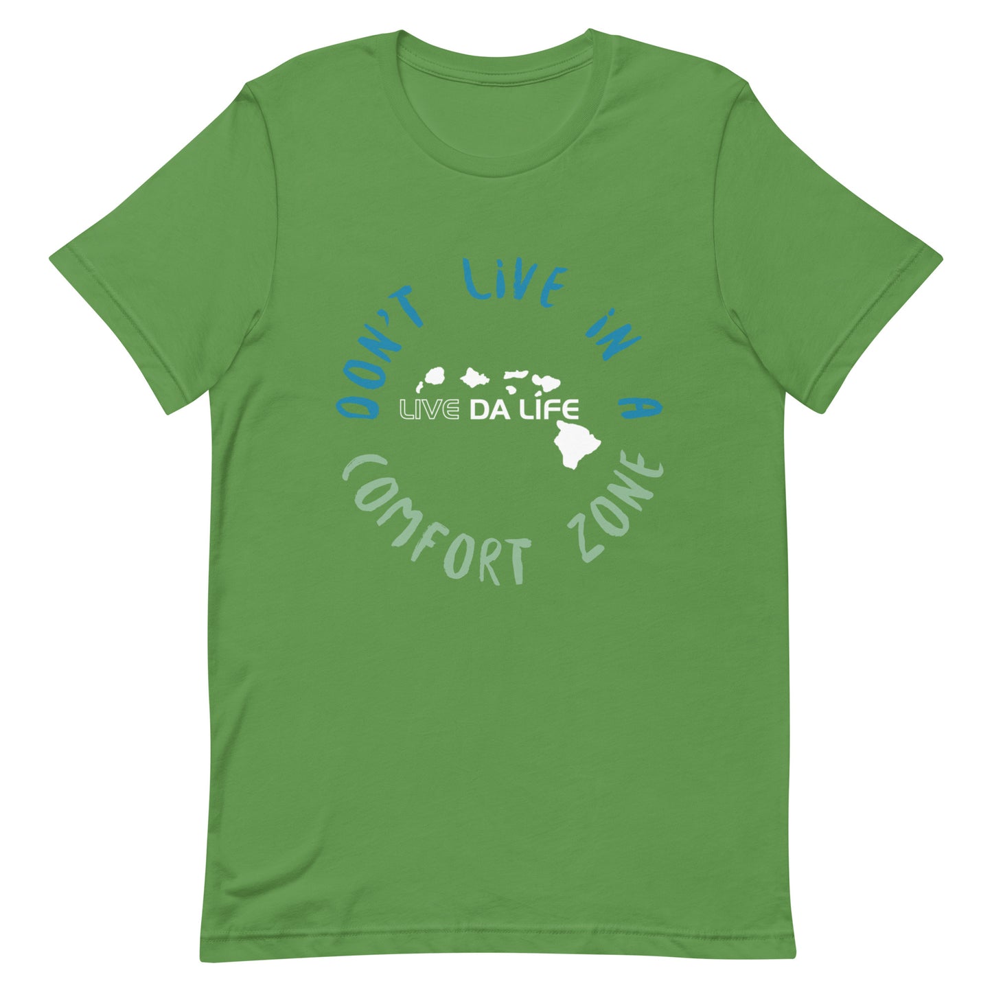 Live Da Life Unisex t-shirt