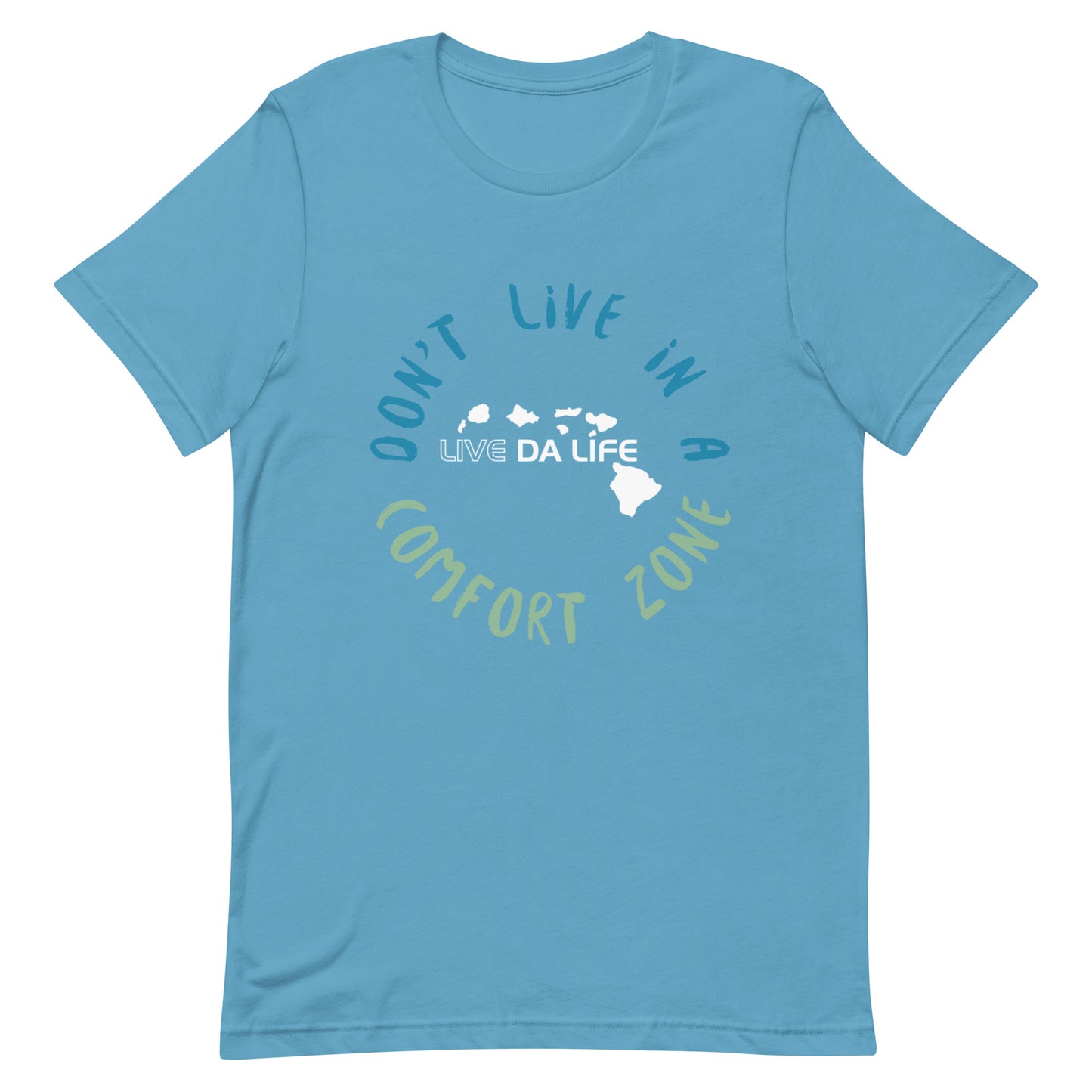 Live Da Life Unisex t-shirt