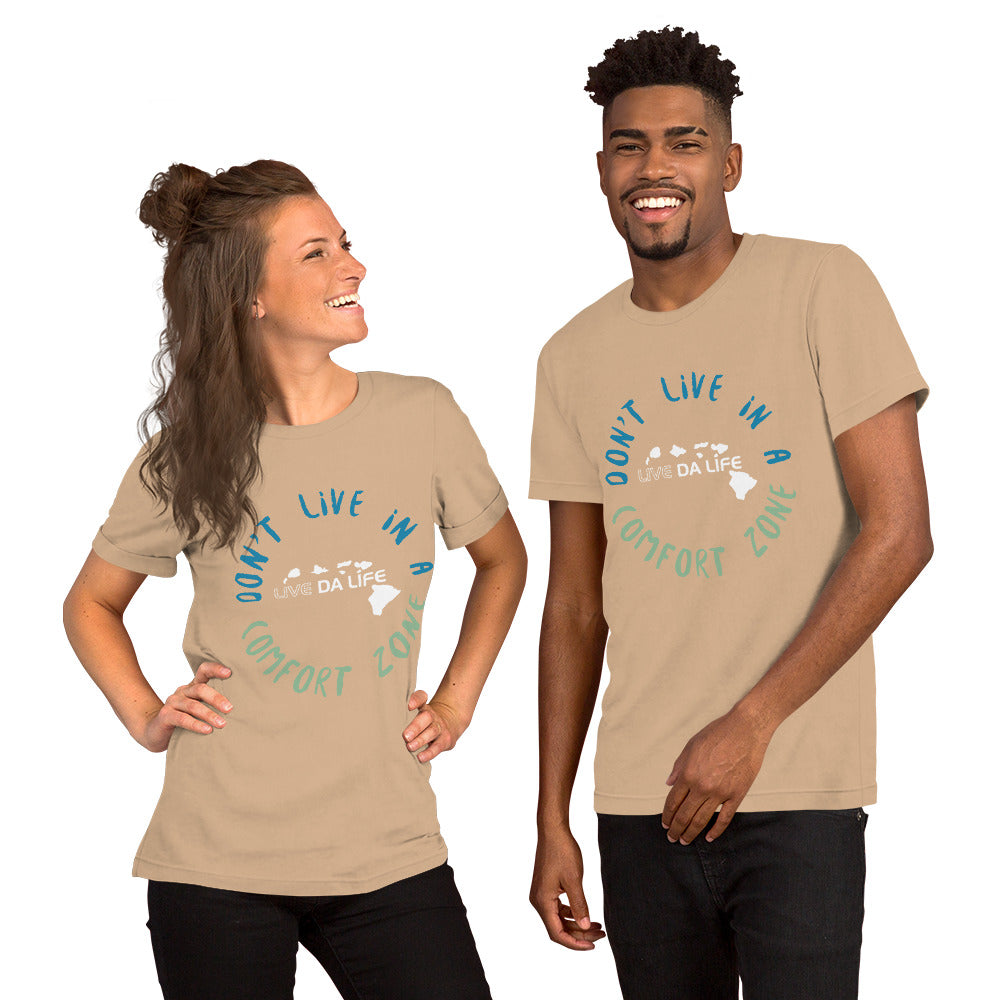 Live Da Life Unisex t-shirt