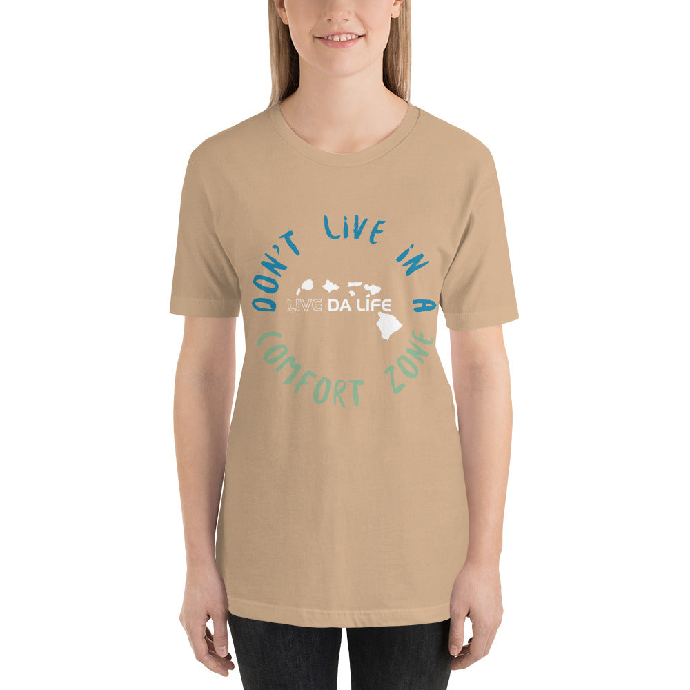 Live Da Life Unisex t-shirt