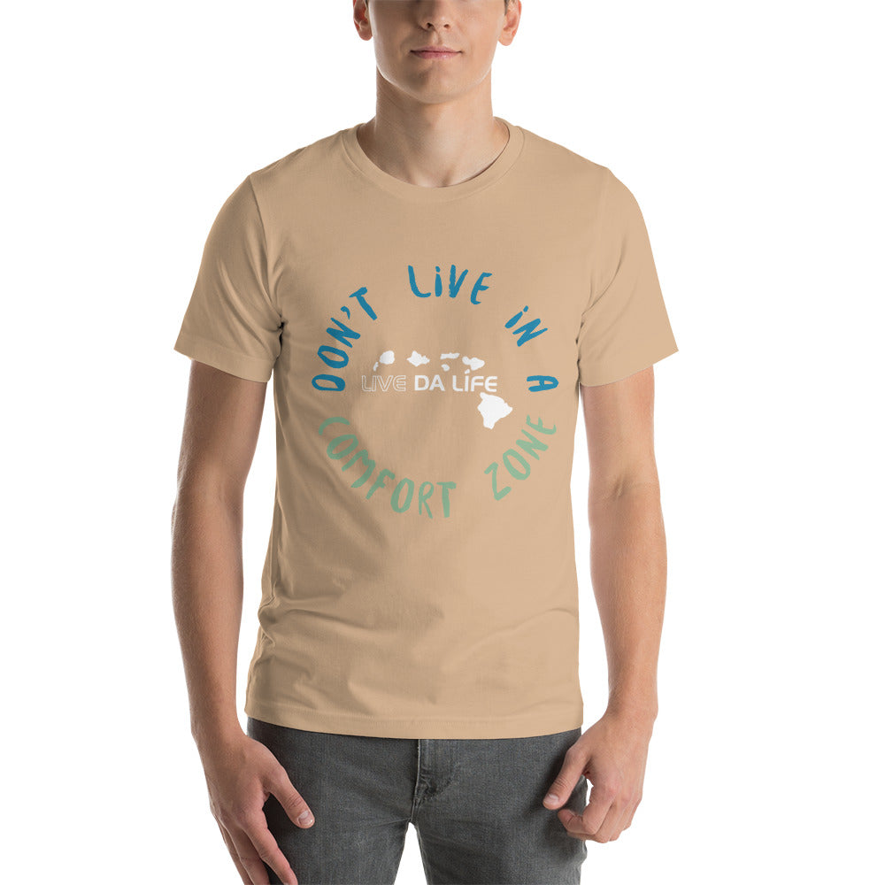 Live Da Life Unisex t-shirt