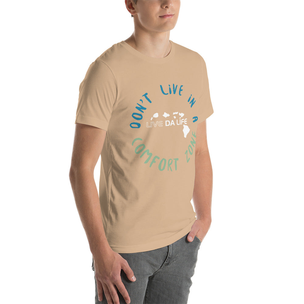 Live Da Life Unisex t-shirt