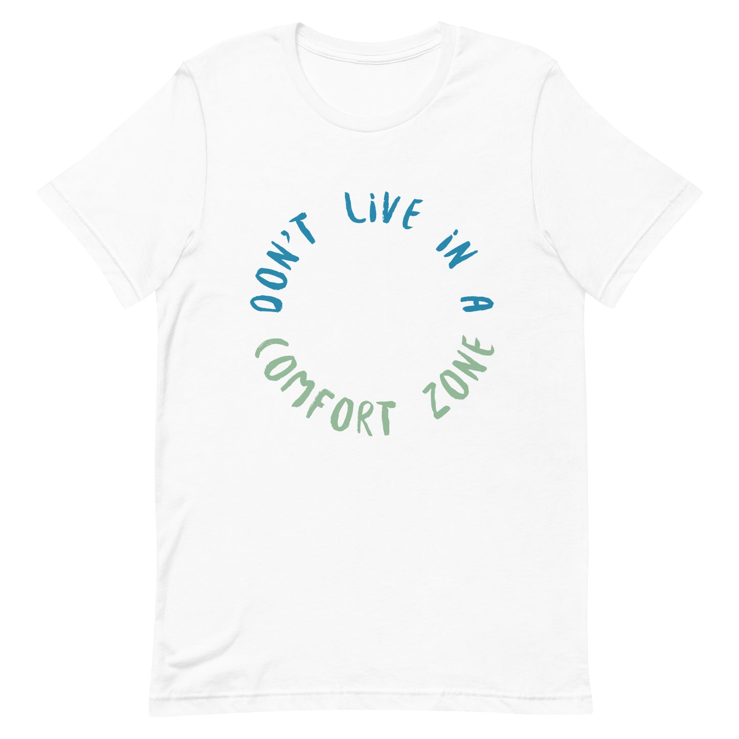 Live Da Life Unisex t-shirt