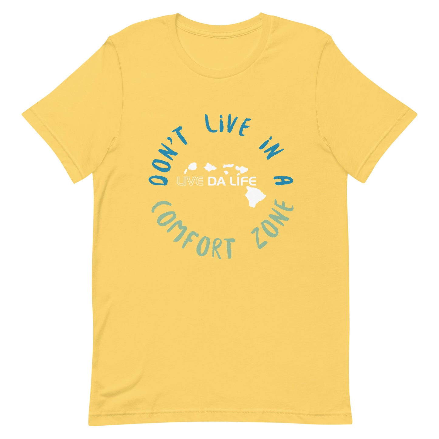 Live Da Life Unisex t-shirt