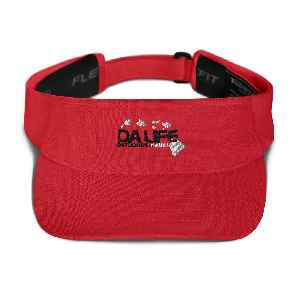 Da Life Visor