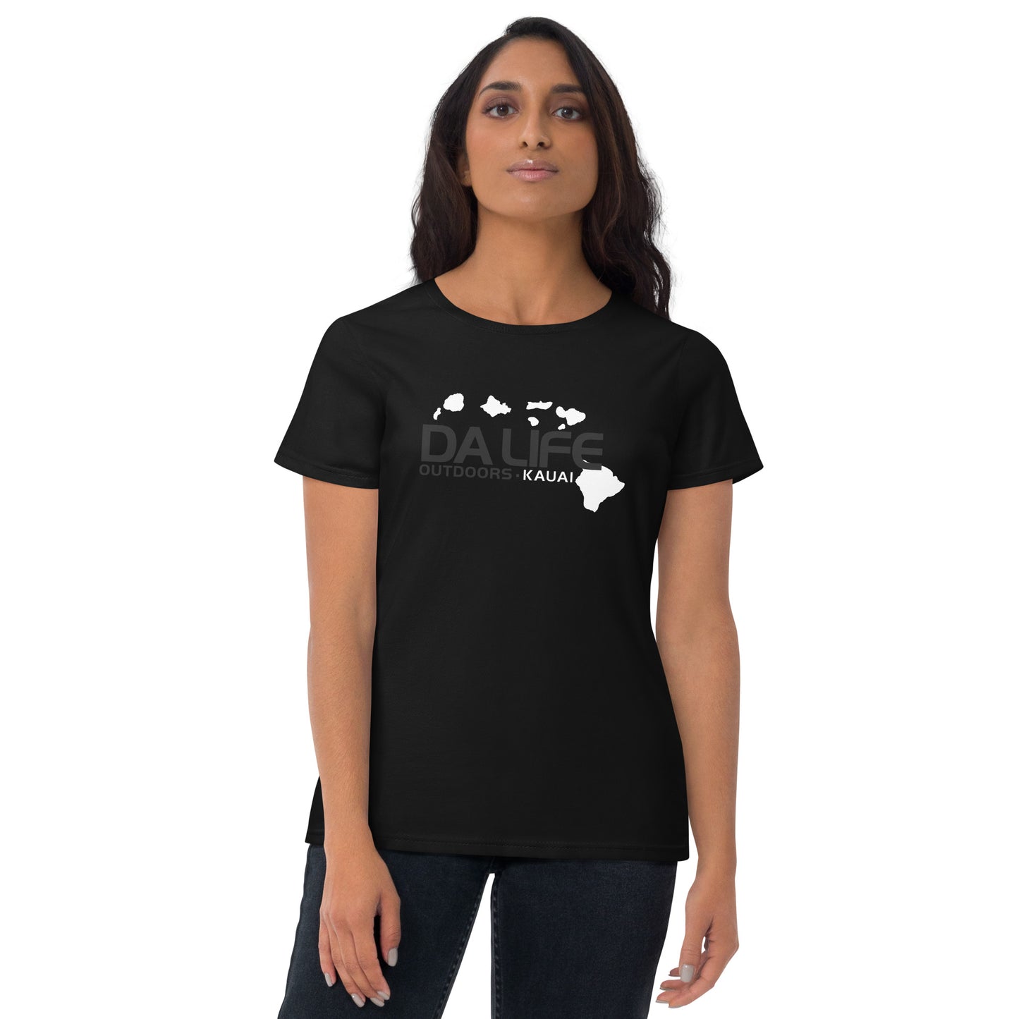 Waterfall Rappel Women's short sleeve t-shirt