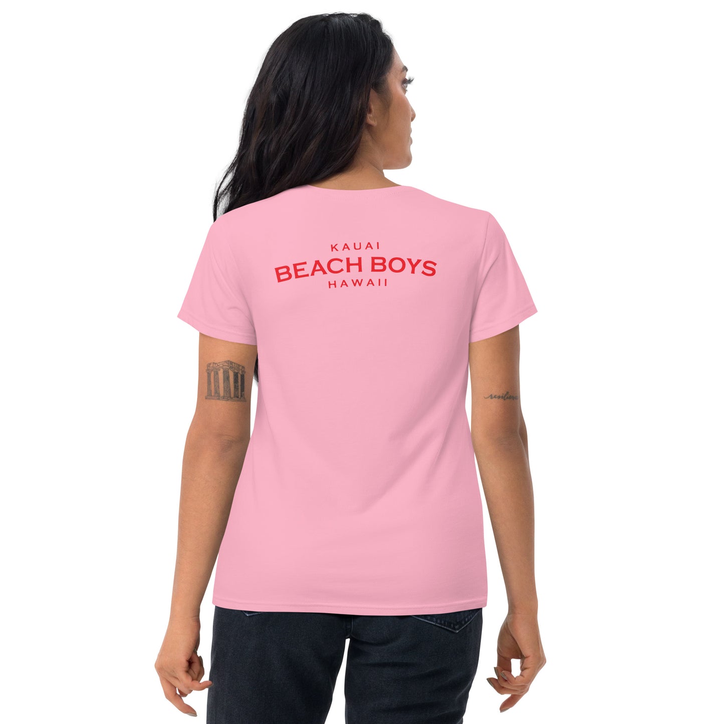 KBB Classic Women's short sleeve t-shirt