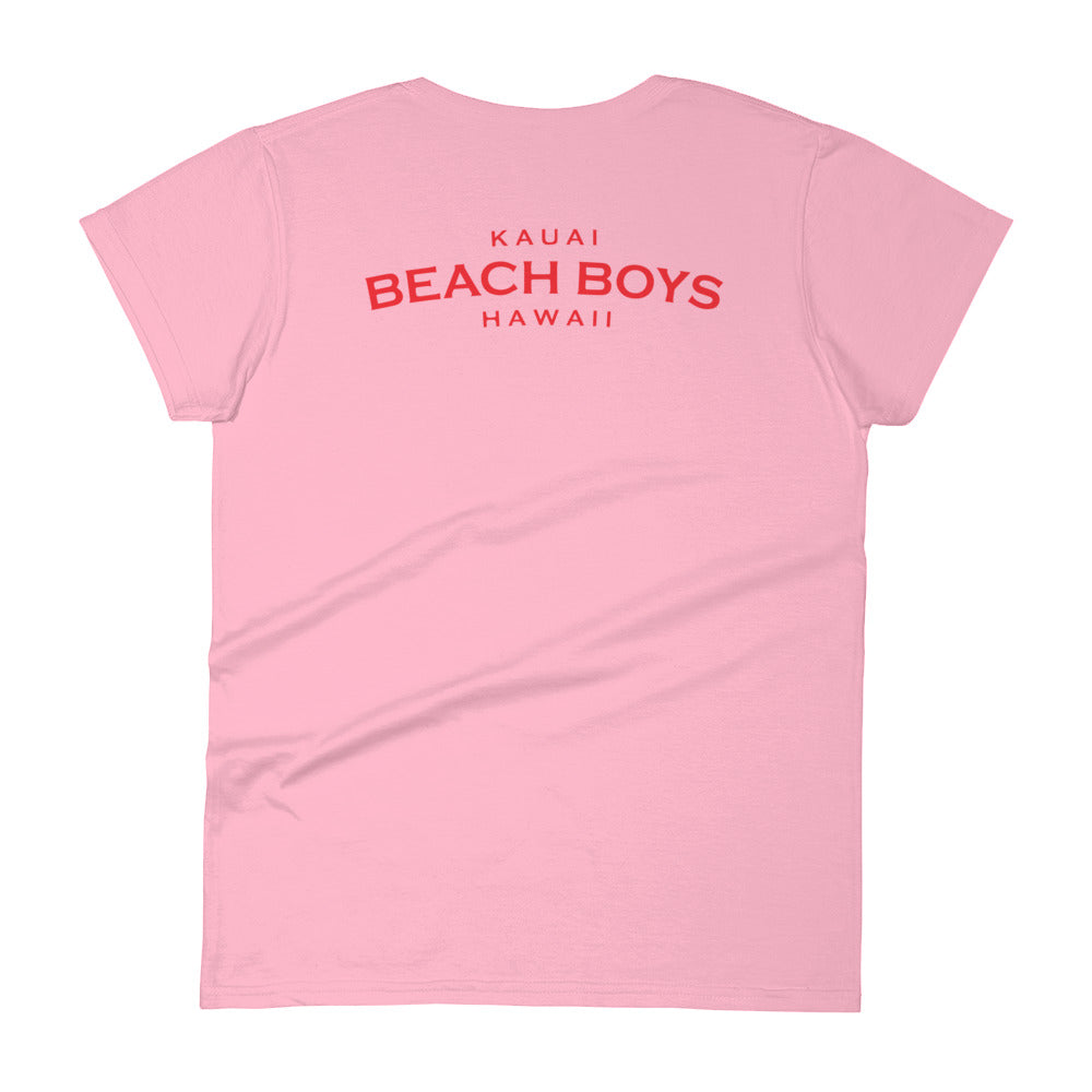 KBB Classic Women's short sleeve t-shirt
