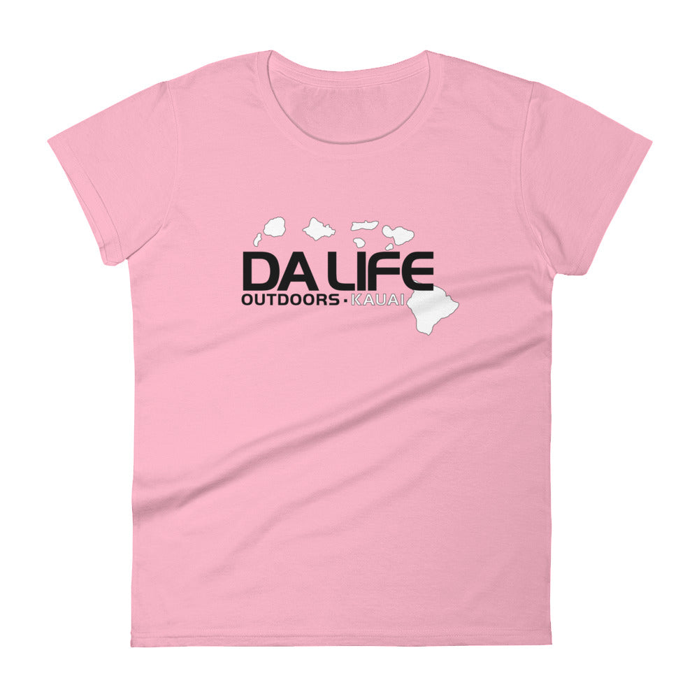 Waterfall Rappel Women's short sleeve t-shirt