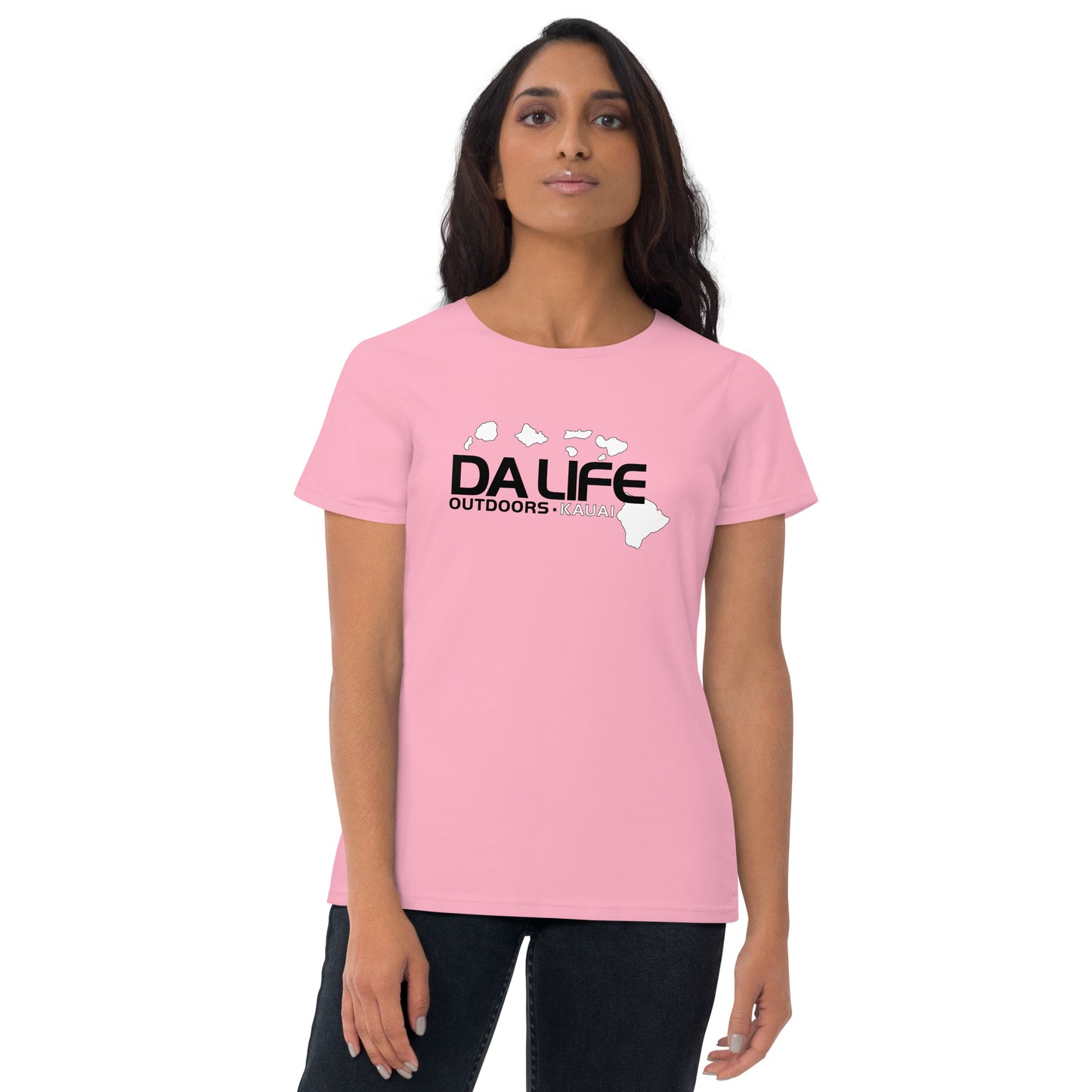 Waterfall Rappel Women's short sleeve t-shirt