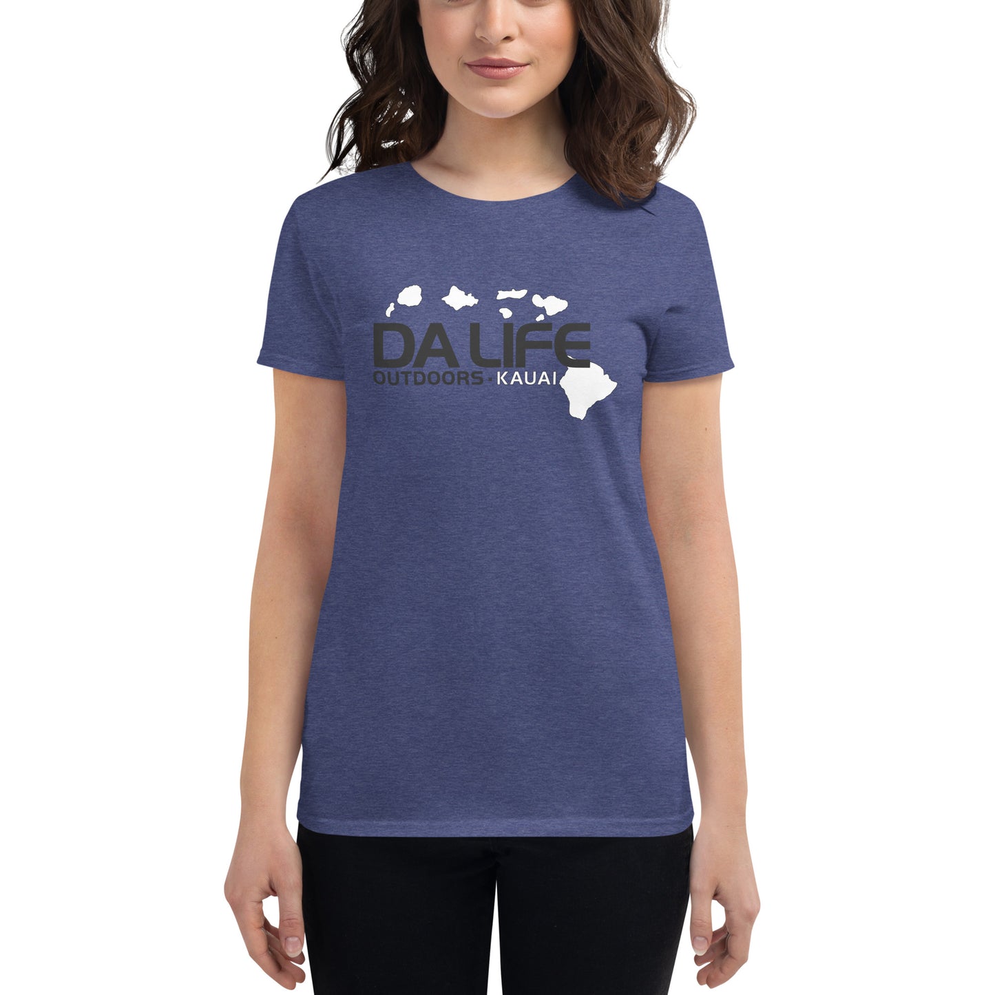 Waterfall Rappel Women's short sleeve t-shirt