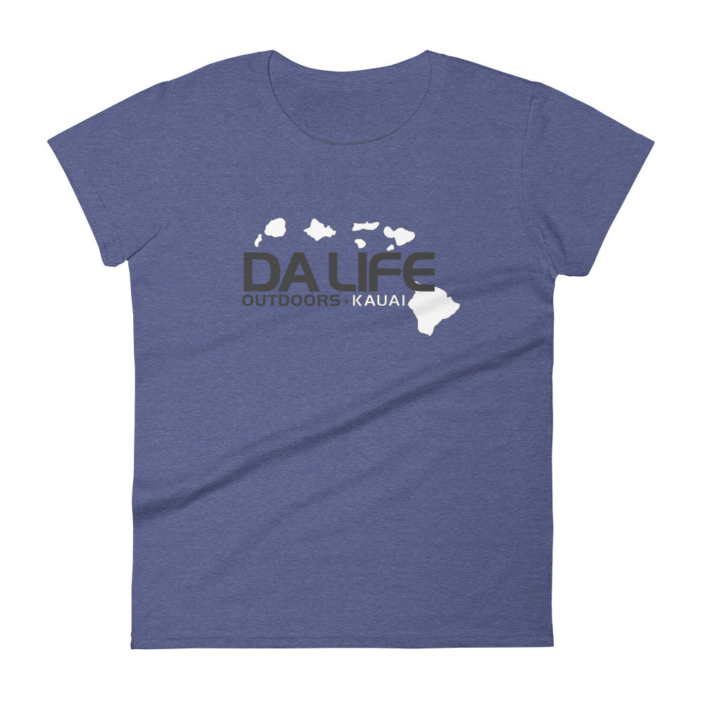 Waterfall Rappel Women's short sleeve t-shirt