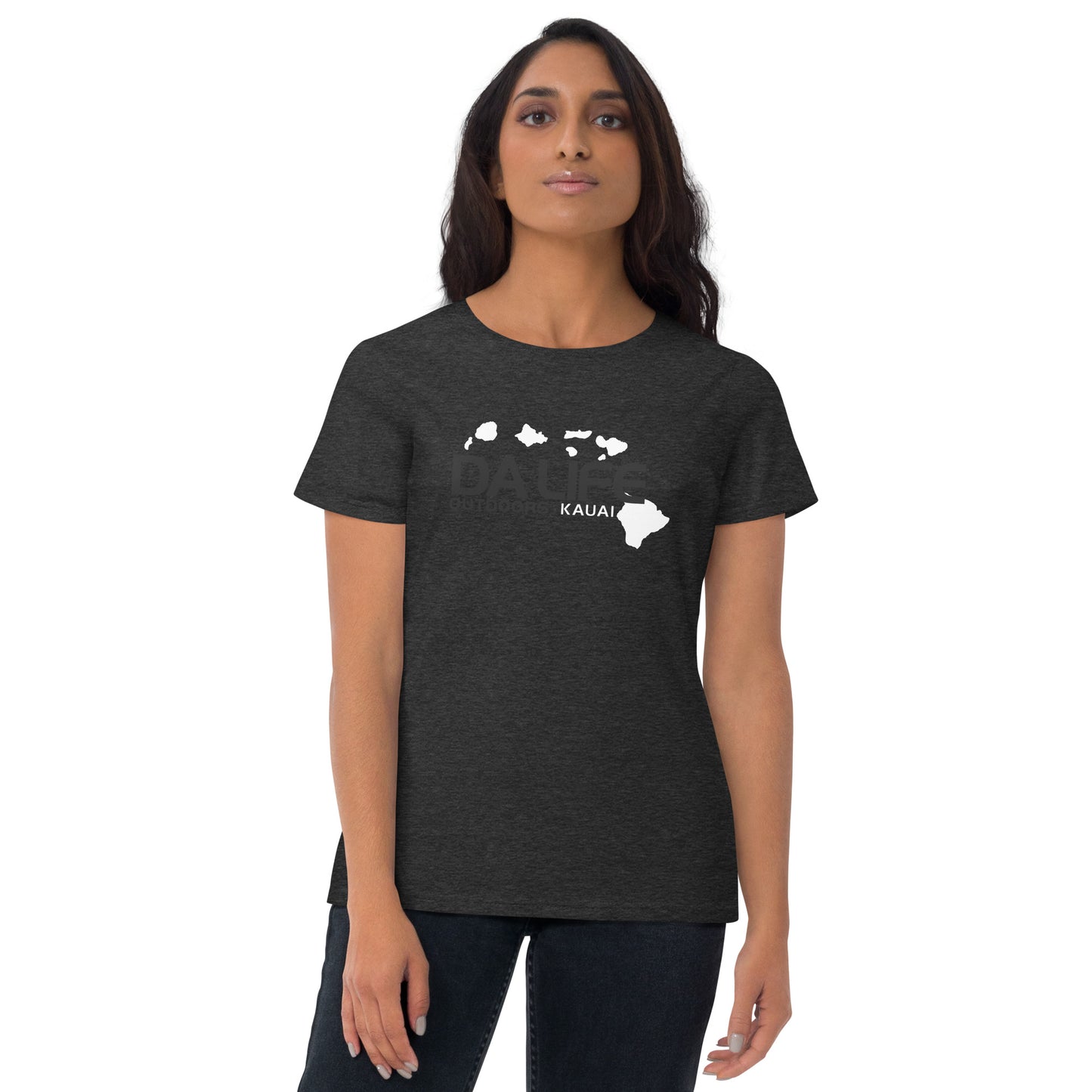 Waterfall Rappel Women's short sleeve t-shirt