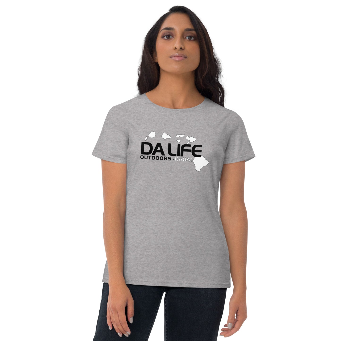 Waterfall Rappel Women's short sleeve t-shirt