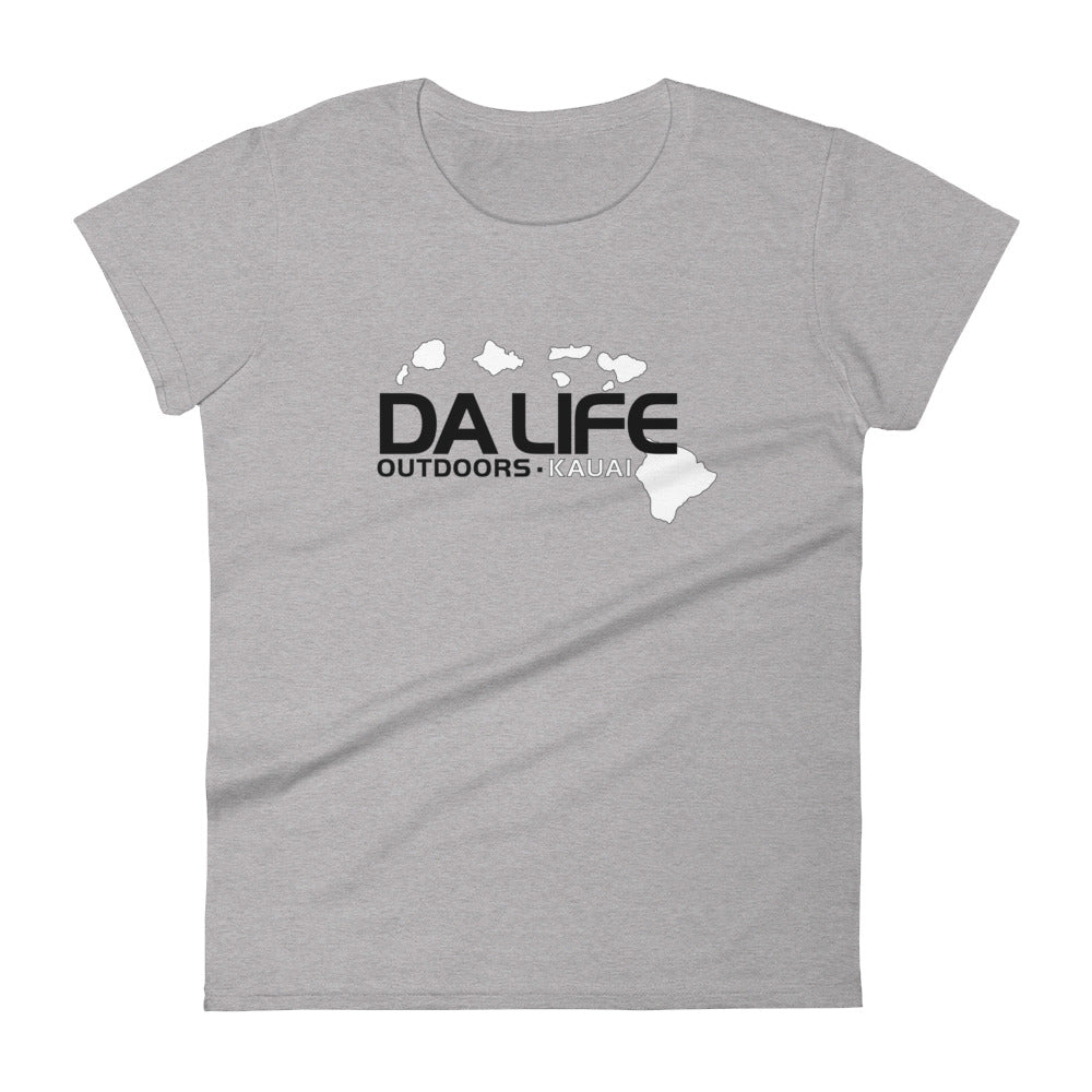 Waterfall Rappel Women's short sleeve t-shirt