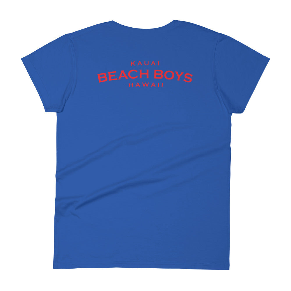 KBB Classic Women's short sleeve t-shirt