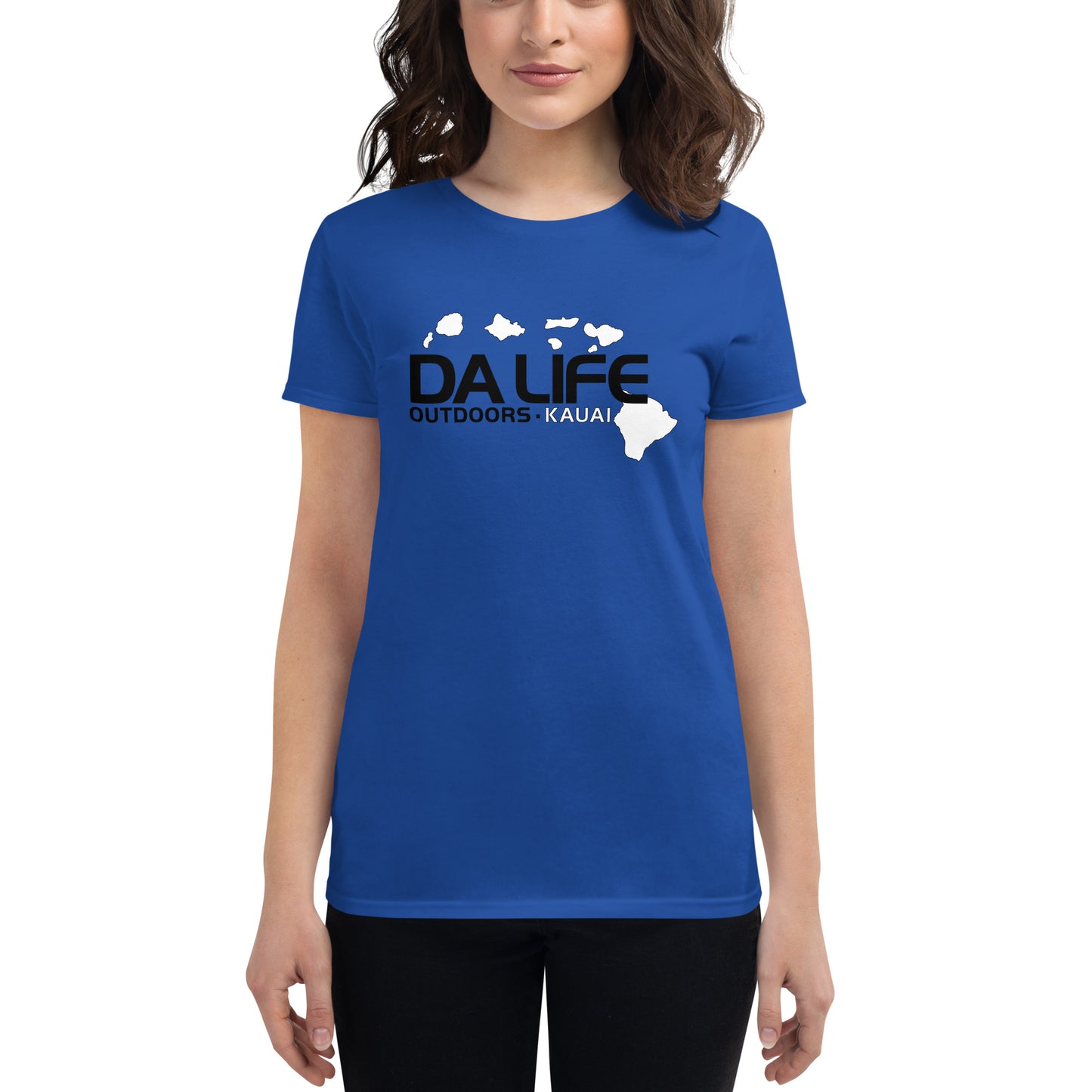 Waterfall Rappel Women's short sleeve t-shirt