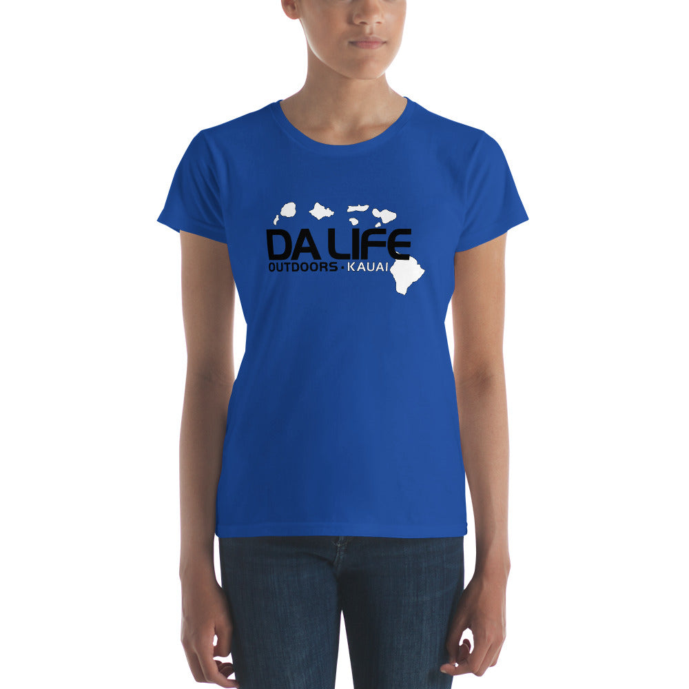 Waterfall Rappel Women's short sleeve t-shirt