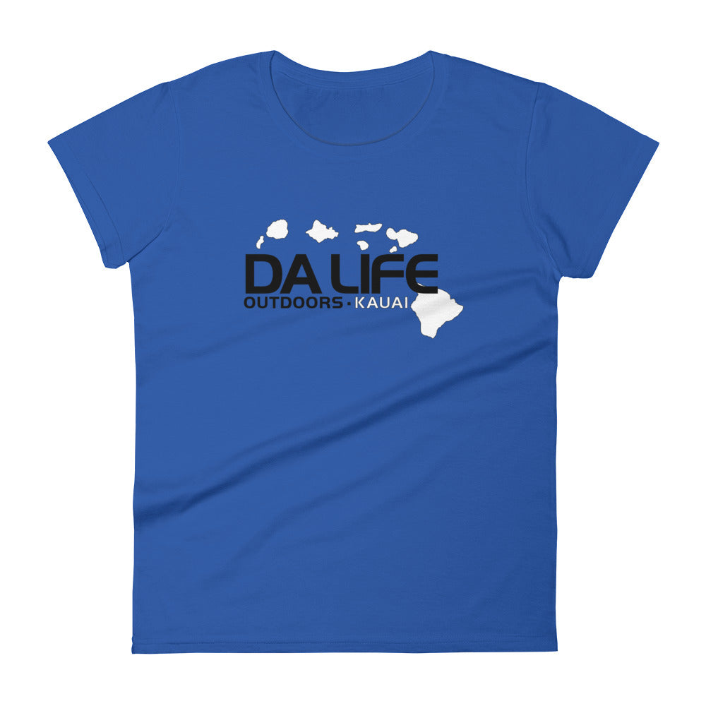 Waterfall Rappel Women's short sleeve t-shirt