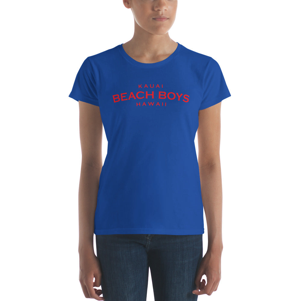 KBB Classic Women's short sleeve t-shirt