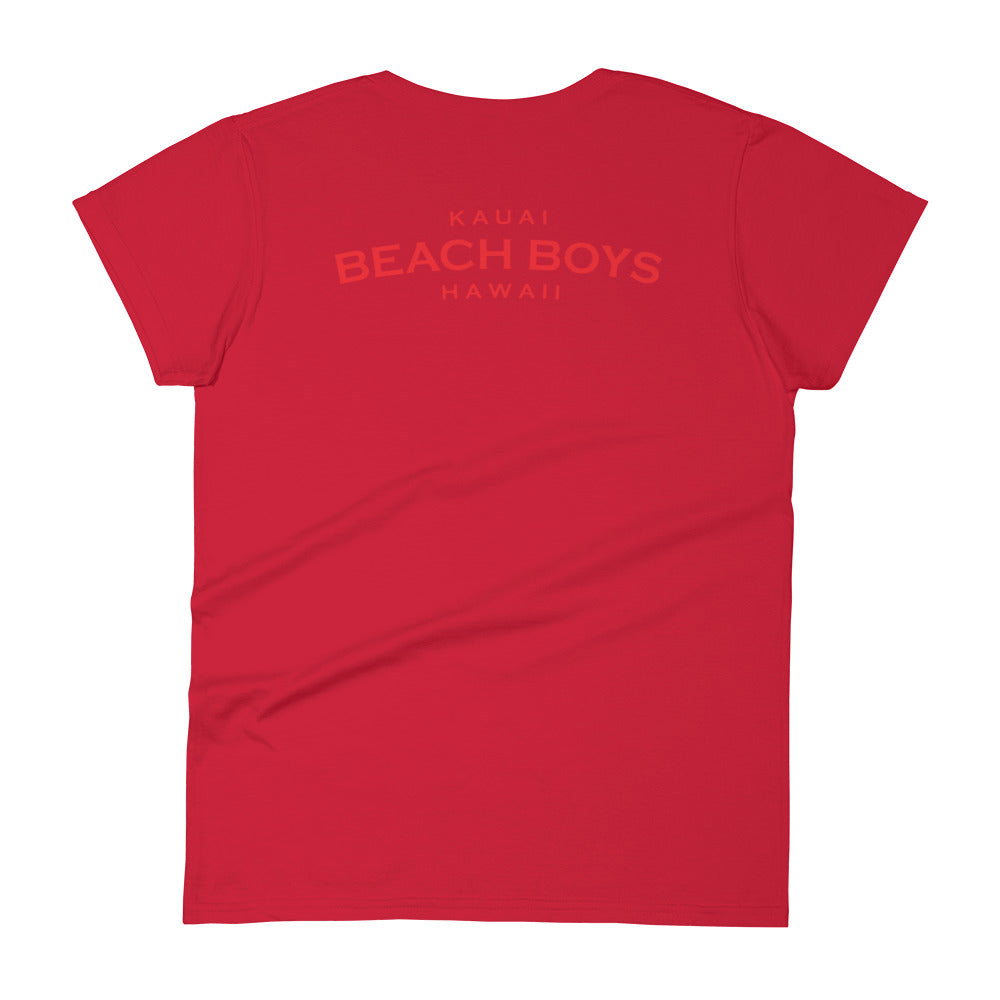 KBB Classic Women's short sleeve t-shirt