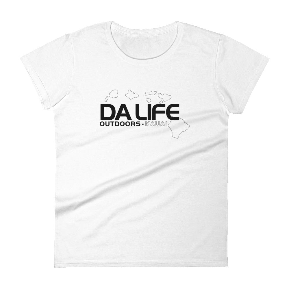 Waterfall Rappel Women's short sleeve t-shirt