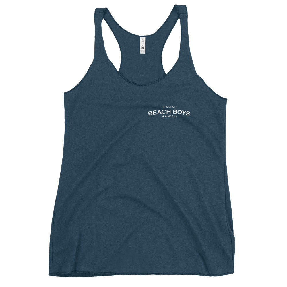 KBB Longboard Women's Racerback Tank