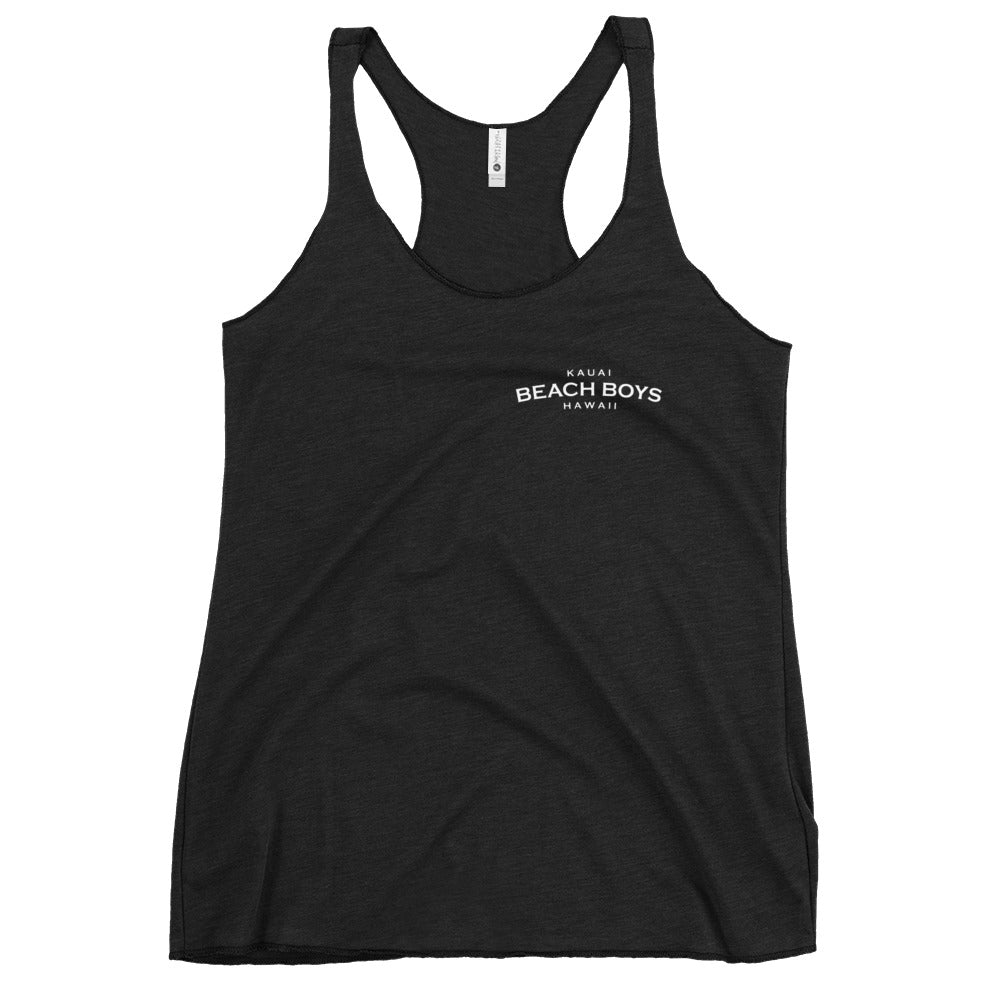 KBB Longboard Women's Racerback Tank