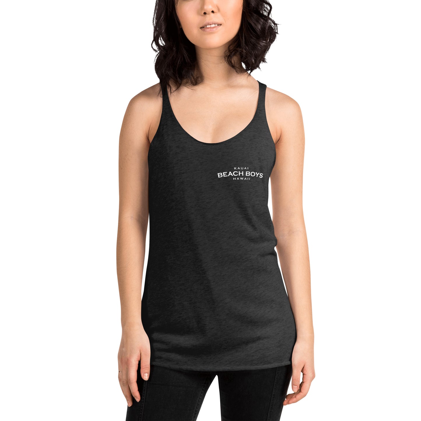 KBB Longboard Women's Racerback Tank
