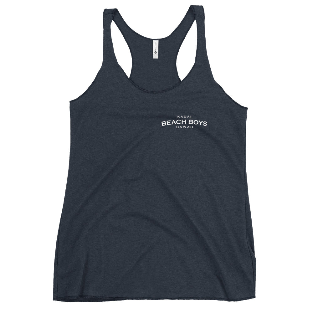 KBB Longboard Women's Racerback Tank