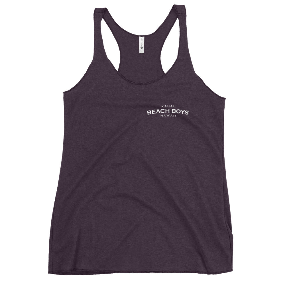 KBB Longboard Women's Racerback Tank