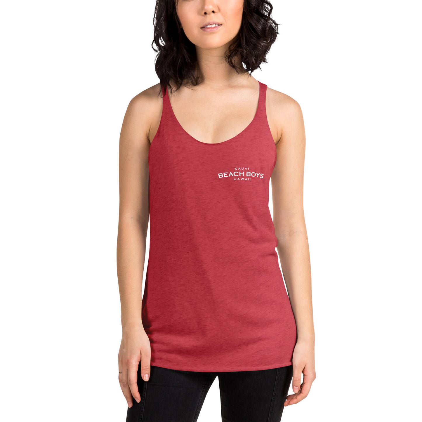 KBB Longboard Women's Racerback Tank