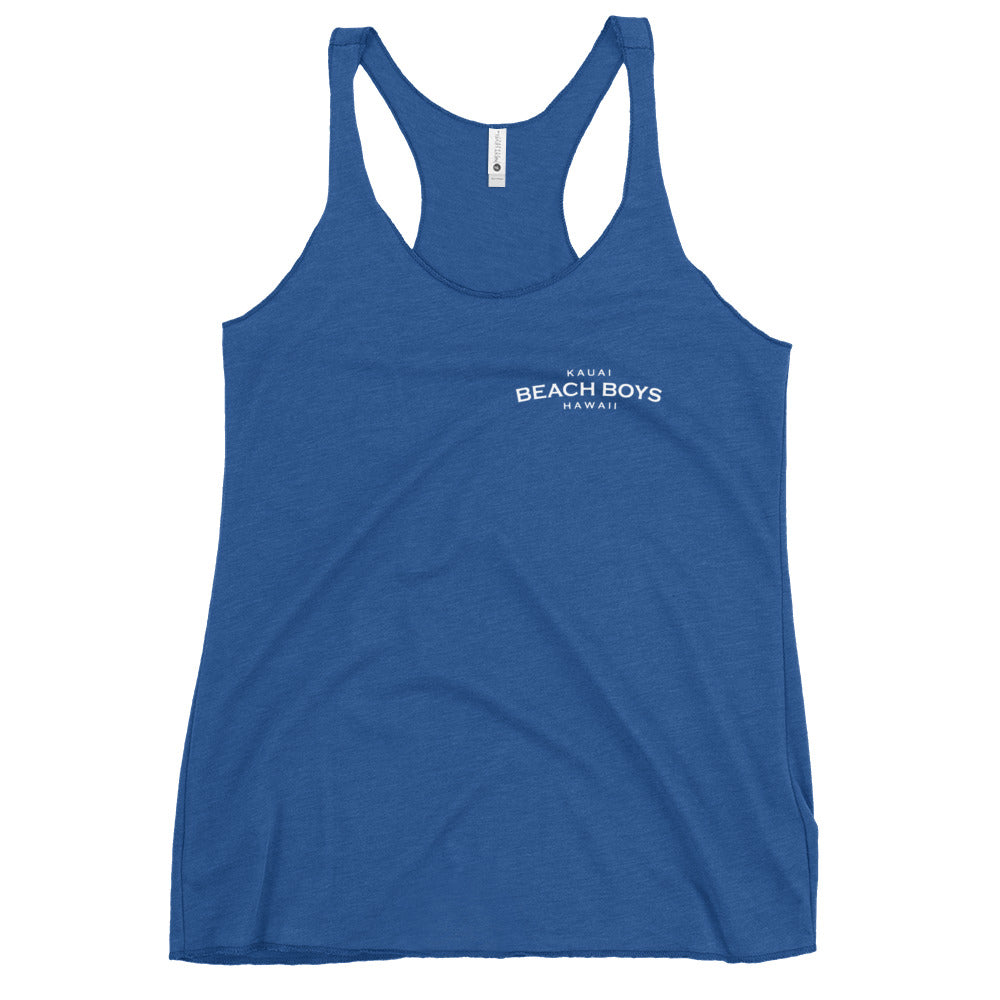 KBB Longboard Women's Racerback Tank